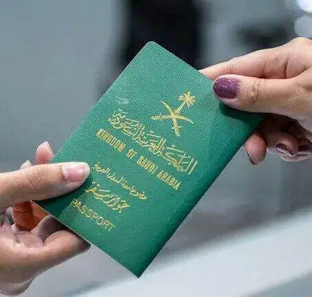 خدمات الجوازات والتأشيرات